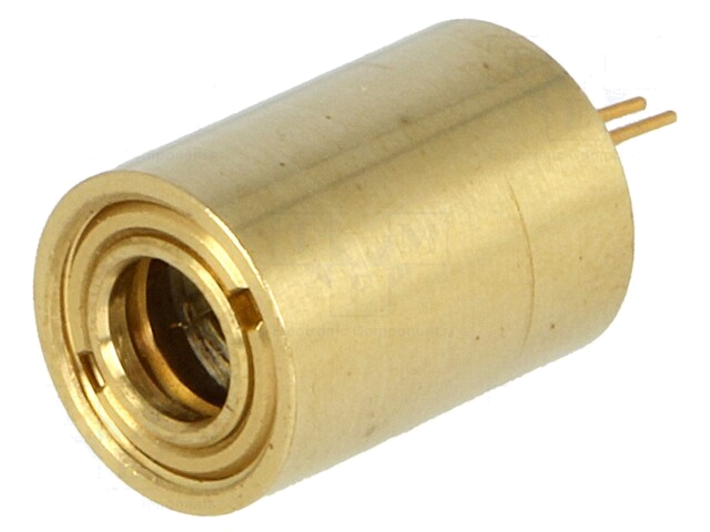 Module: laser; 5mW; rood; punt; 645÷660nm; 2,5÷3,3VDC; 15÷30mA Module: laser; 5mW; rood; punt; 645÷660nm; 2,5÷3,3VDC; 15÷30mA